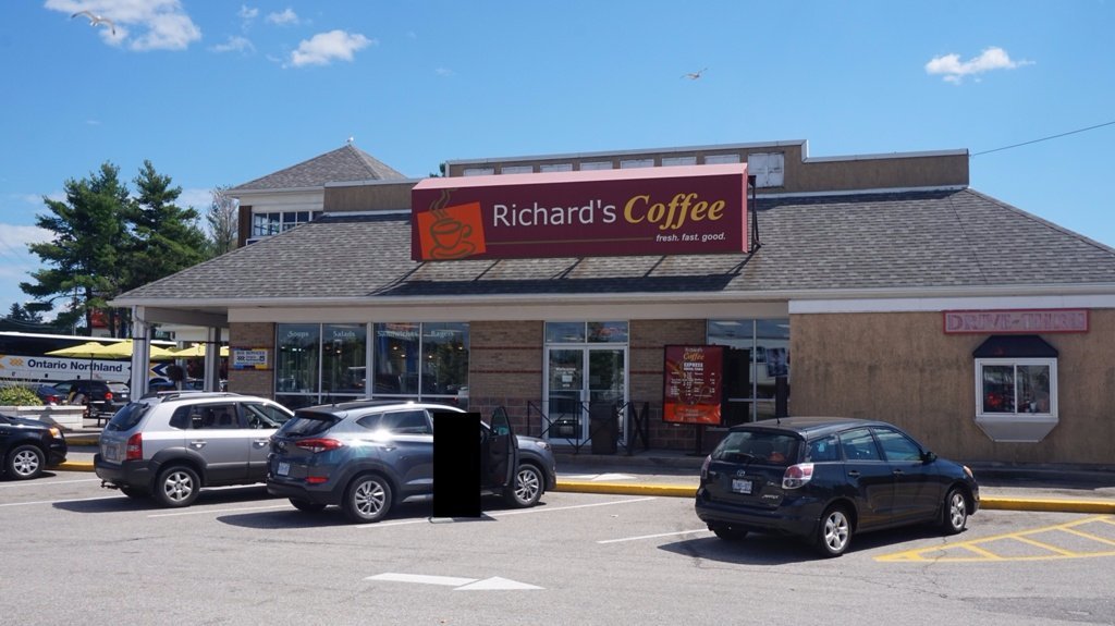 Richards Coffee